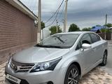 Toyota Avensis 2013 года за 7 700 000 тг. в Шымкент – фото 2