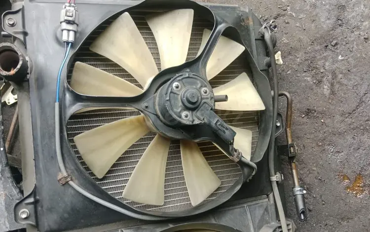Винтелятор от радиатор Nissan presage за 100 тг. в Алматы