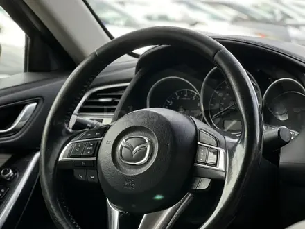 Mazda 6 2015 года за 8 100 000 тг. в Актау – фото 3