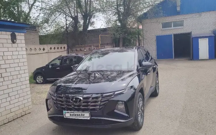 Hyundai Tucson 2023 года за 13 800 000 тг. в Актобе