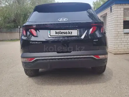 Hyundai Tucson 2023 года за 13 800 000 тг. в Актобе – фото 10