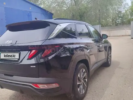 Hyundai Tucson 2023 года за 13 800 000 тг. в Актобе – фото 11