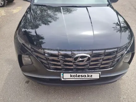 Hyundai Tucson 2023 года за 13 800 000 тг. в Актобе – фото 16