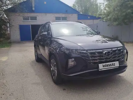 Hyundai Tucson 2023 года за 13 800 000 тг. в Актобе – фото 17