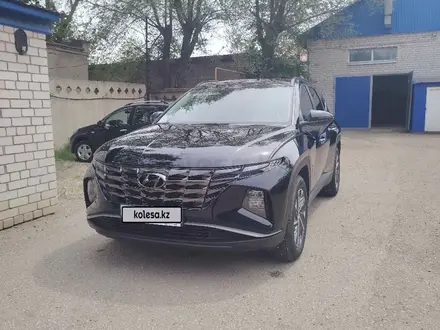 Hyundai Tucson 2023 года за 13 800 000 тг. в Актобе – фото 18