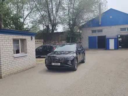 Hyundai Tucson 2023 года за 13 800 000 тг. в Актобе – фото 2