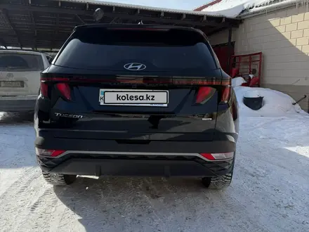 Hyundai Tucson 2023 года за 13 800 000 тг. в Актобе – фото 20