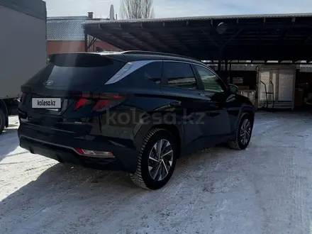 Hyundai Tucson 2023 года за 13 800 000 тг. в Актобе – фото 21