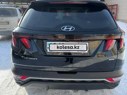 Hyundai Tucson 2023 года за 13 800 000 тг. в Актобе – фото 23