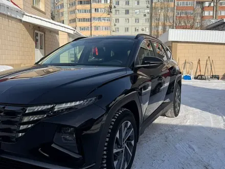 Hyundai Tucson 2023 года за 13 800 000 тг. в Актобе – фото 24