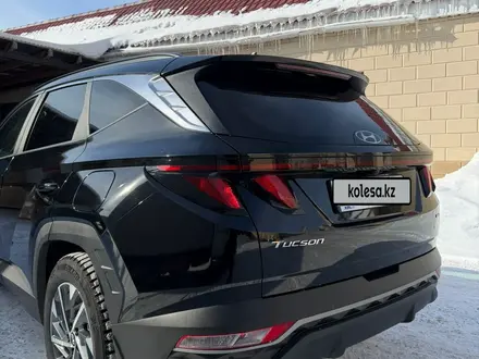 Hyundai Tucson 2023 года за 13 800 000 тг. в Актобе – фото 26
