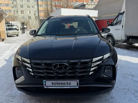 Hyundai Tucson 2023 года за 13 800 000 тг. в Актобе – фото 28