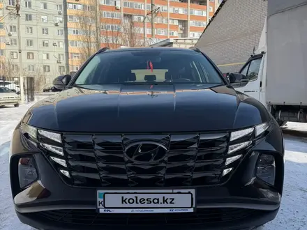 Hyundai Tucson 2023 года за 13 800 000 тг. в Актобе – фото 29