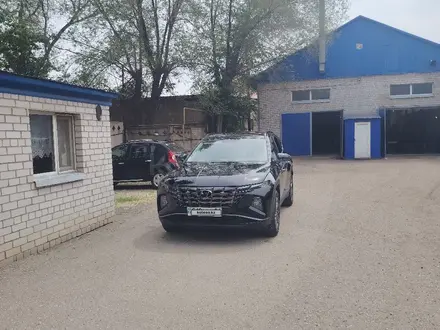 Hyundai Tucson 2023 года за 13 800 000 тг. в Актобе – фото 3