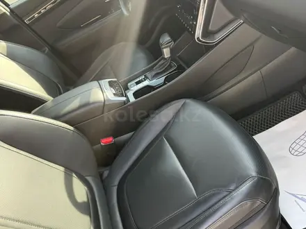 Hyundai Tucson 2023 года за 13 800 000 тг. в Актобе – фото 30