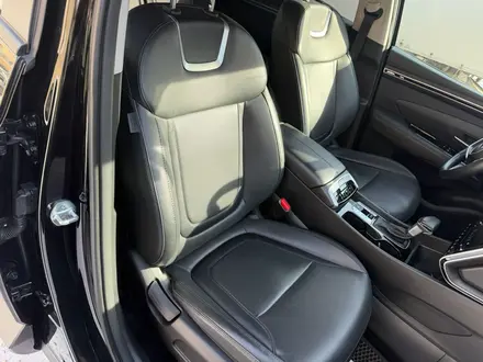 Hyundai Tucson 2023 года за 13 800 000 тг. в Актобе – фото 34