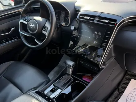 Hyundai Tucson 2023 года за 13 800 000 тг. в Актобе – фото 35