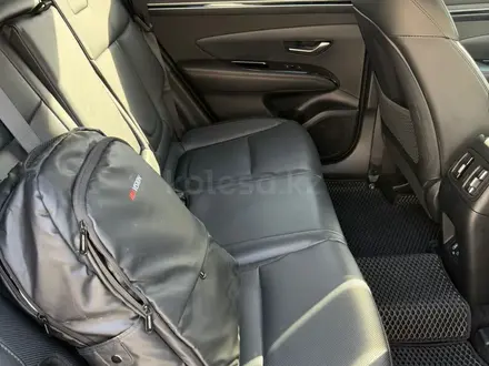 Hyundai Tucson 2023 года за 13 800 000 тг. в Актобе – фото 36