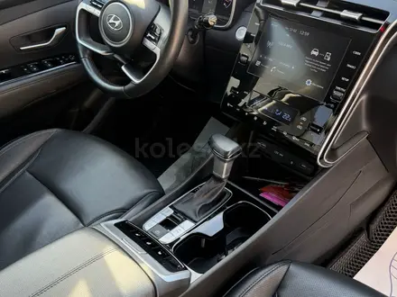 Hyundai Tucson 2023 года за 13 800 000 тг. в Актобе – фото 38