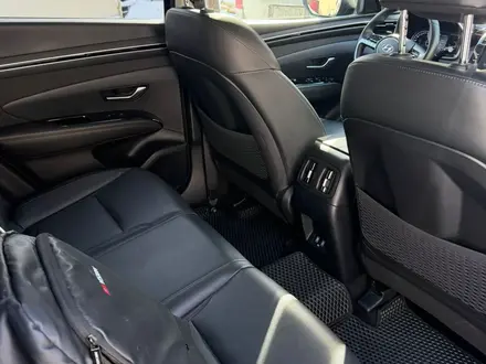 Hyundai Tucson 2023 года за 13 800 000 тг. в Актобе – фото 41