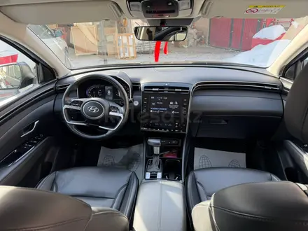 Hyundai Tucson 2023 года за 13 800 000 тг. в Актобе – фото 42