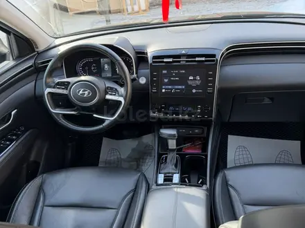 Hyundai Tucson 2023 года за 13 800 000 тг. в Актобе – фото 43