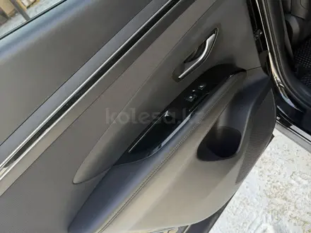 Hyundai Tucson 2023 года за 13 800 000 тг. в Актобе – фото 47