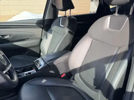 Hyundai Tucson 2023 года за 13 800 000 тг. в Актобе – фото 48