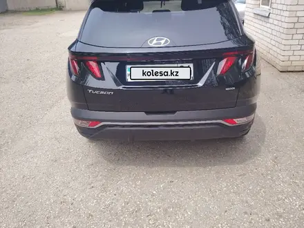 Hyundai Tucson 2023 года за 13 800 000 тг. в Актобе – фото 5