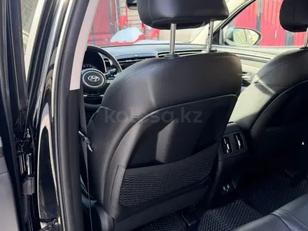 Hyundai Tucson 2023 года за 13 800 000 тг. в Актобе – фото 51