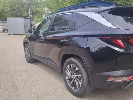 Hyundai Tucson 2023 года за 13 800 000 тг. в Актобе – фото 7