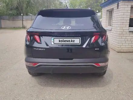 Hyundai Tucson 2023 года за 13 800 000 тг. в Актобе – фото 9