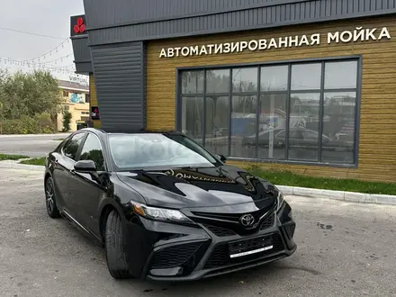 Toyota Camry 2021 года за 14 000 000 тг. в Тараз – фото 18