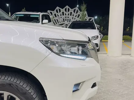 Toyota Land Cruiser Prado 2018 года за 25 000 000 тг. в Туркестан – фото 7