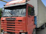 Scania  4-Series 1996 годаүшін10 000 000 тг. в Жаркент