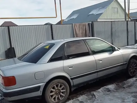 Audi 100 1992 года за 2 100 000 тг. в Алматы – фото 2