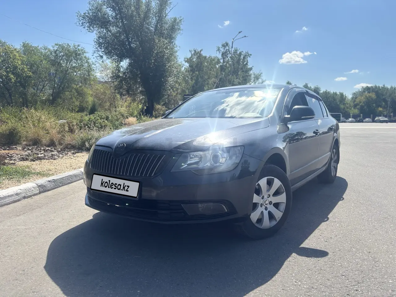 Skoda Superb, 2014