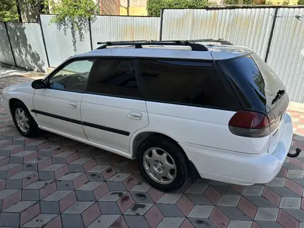 Subaru Legacy 1995 года за 2 500 000 тг. в Алматы – фото 7
