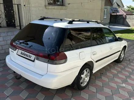 Subaru Legacy 1995 года за 2 500 000 тг. в Алматы – фото 6