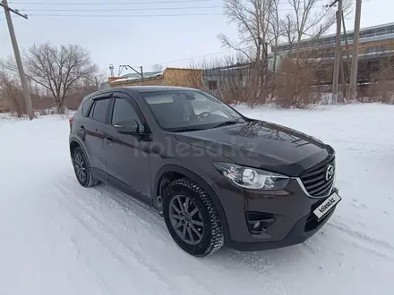 Mazda CX-5 2016 года за 9 000 000 тг. в Караганда – фото 2