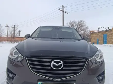 Mazda CX-5 2016 года за 9 000 000 тг. в Караганда – фото 4