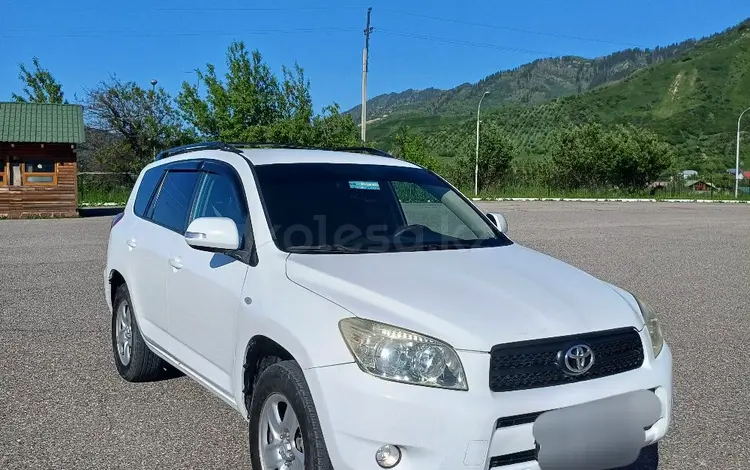 Toyota RAV4 2006 годаfor6 860 000 тг. в Алматы