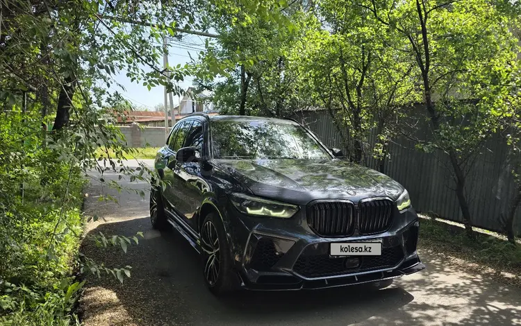 BMW X5 2018 года за 25 000 000 тг. в Алматы