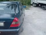 Mercedes-Benz C 200 1994 годаүшін1 200 000 тг. в Уштобе – фото 3