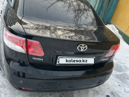 Toyota Avensis 2009 года за 5 700 000 тг. в Актобе – фото 3