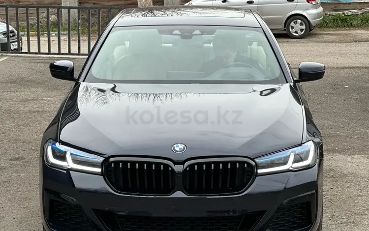 BMW 540 2018 года за 25 000 000 тг. в Шымкент