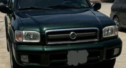 Nissan Pathfinder 2002 годаүшін8 500 000 тг. в Алматы