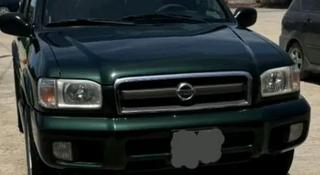 Nissan Pathfinder 2002 года за 8 500 000 тг. в Алматы