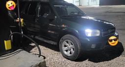 Nissan Pathfinder 2002 годаүшін8 500 000 тг. в Алматы – фото 4