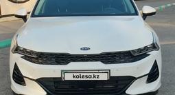 Kia K5 2021 года за 12 500 000 тг. в Алматы